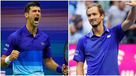‘Treating it like last match of my career’: Medvedev stands in way of Djokovic and Grand Slam history as pair book US Open final