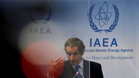 International Atomic Energy Agency head traveling to Tehran this weekend