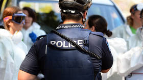 Australian police force group raises thousands to legally challenge Covid-19 vaccination mandate