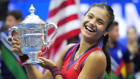 Teenage dream: Britain’s Raducanu makes history with staggering US Open title win over Fernandez
