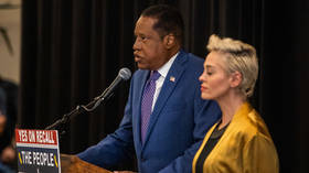 Stop being ‘s**tbags’, media: Rose McGowan scorches Fox News for claiming she slammed BLM during event with Larry Elder