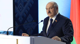 ’No talks until sanctions lifted’: Lukashenko says Belarus won’t talk to West about refugee border crisis while embargoes in place