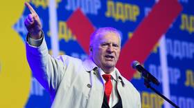 Your guide to Russian political parties ahead of the 2021 Parliamentary Election: The Liberal Democratic Party
