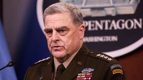 Book describes General Milley as hero who saved US from Trump, but actually shows him colluding with CIA, NSA, Pelosi & China