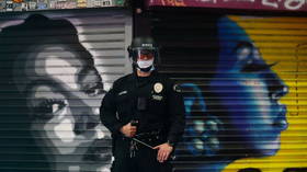 Thousands of LAPD cops & staff to seek ‘religious exemptions’ from Covid-19 vaccine mandate