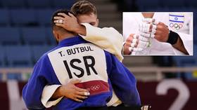 Algerian Olympic judo star banned for TEN YEARS for refusing to compete against Israeli opponent