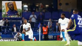 ‘Who is George Floyd to our footballers?’ Russian ex-FIFA official responds after Zenit foreign stars take knee vs Chelsea