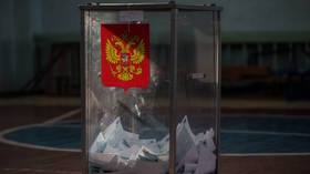 Russian 2021 Parliamentary Election