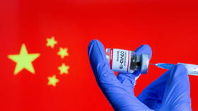 China fully vaccinates 1 BILLION of its population against Covid