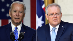 The world laughed when Biden dissed Australia’s PM as ‘that fella from Down Under,’ but to Aussies like me it’s no joke