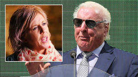 ‘He wanted me to touch it’: Outrage as ‘well-endowed’ WWE icon Ric Flair is accused of sexual assault during infamous 2002 flight