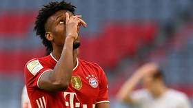 Has football avoided another tragedy? Champions League winner Coman has heart surgery after experiencing ‘shortness of breath’