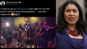 San Francisco’s Democrat mayor parties with BLM founder at jazz club, shrugs off violating her own mask mandate