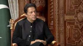 Washington's scapegoating of Pakistan for US failure in Afghanistan was 'most painful thing,' PM Khan tells RT