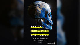 New vegan propaganda movie ‘Eating Our Way To Extinction’ with Kate Winslet certainly won’t make me give up meat & fish
