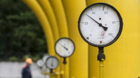 Gas prices in Europe spike on news of no extra transit through Ukraine