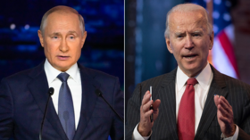 'I'm upset you called me a killer,' Putin allegedly told Biden after US president's words sparked diplomatic row – new book claims