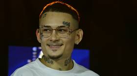 Inspiration for Perm massacre? Music of rapper Morgenshtern encourages teenagers to ‘commit violent acts,’ Russian official claims