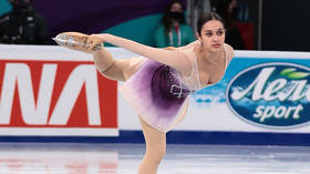‘I love Russian figure skating’: Indian skater who got ‘world record bad score’ wins hearts after competing in Siberia (VIDEO)