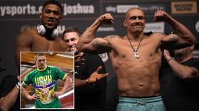 Usyk will fly the flag for Ukraine against Joshua – politics & religion mean getting full support in return is a different matter