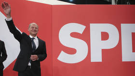 Voters want Germany’s election winner SPD to seek coalition with Greens & FDP, not Merkel’s bloc – chancellor candidate Scholz 