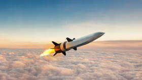 DARPA touts ‘historic free flight test’ of Raytheon’s hypersonic missile prototype as US struggles to catch up with Russia