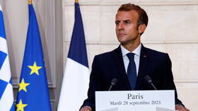 France still an Indo-Pacific power ‘regardless of any contract,’ Macron insists amid AUKUS pact snub fallout