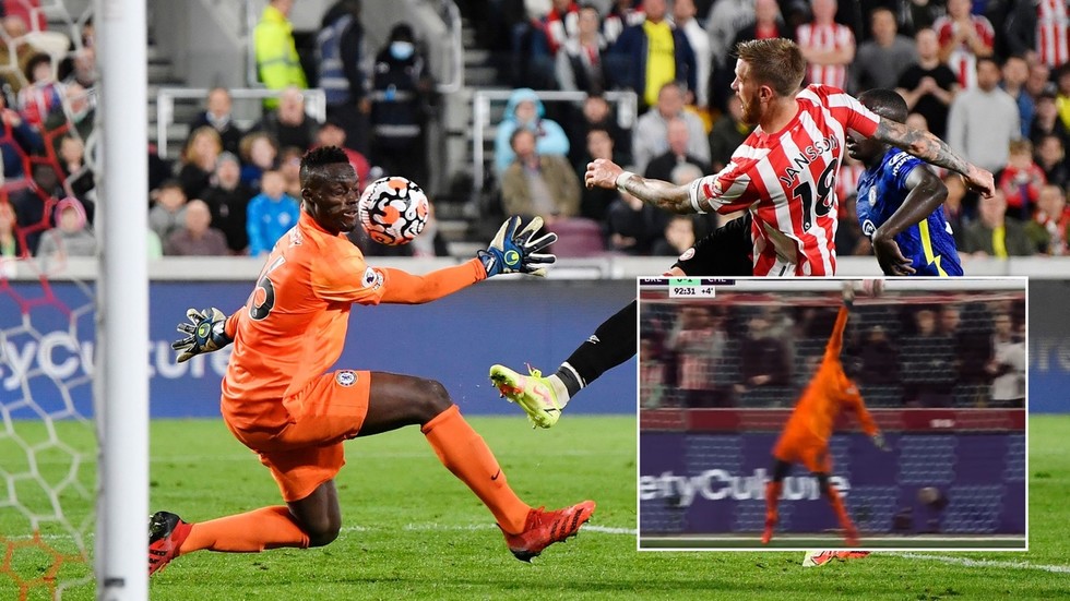 ‘Best in the world’ Chelsea keeper Mendy in phenomenal display as
