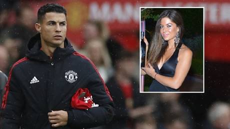Kathryn Mayorga is pursuing a civil lawsuit against Cristiano Ronaldo. © Reuters / Getty Images