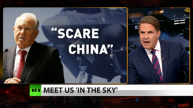 Chinese air force commander erupts, threatens US –  bring it on! (Full show)