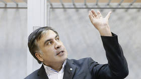 Georgia DETAINS controversial ex-President Saakashvili, who fled homeland in 2013 & was sentenced in absentia on criminal charges