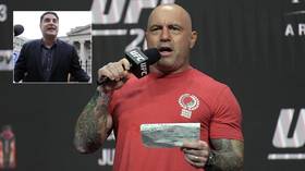 Cenk Uygur calls out Joe Rogan – can the UFC pundit & world famous podcaster handle himself in a fight?