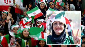 Women in Iran to be allowed to watch their country’s national football team for the first time in two years in World Cup qualifier
