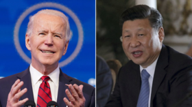 The US wants new trade talks with China, but it would be politically toxic for Biden to hold out an olive branch