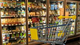 Cost of food in the world rising at fastest pace in 40 years – study
