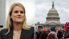 January 6 committee to hear from Facebook ‘whistleblower’, who all but accused platform of letting ‘insurrection’ happen – media
