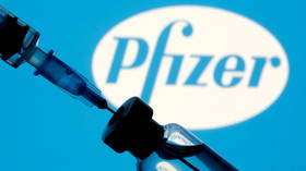 Pfizer asks FDA to authorize vaccine for children aged 5-11