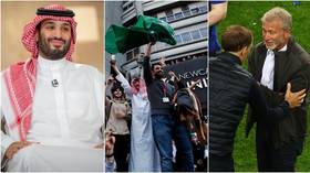 Unrivaled riches, moral ambiguity & nervy rivals: The big questions raised by the Saudis’ Newcastle takeover