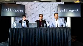 Russia-focused, American government-funded investigative outlet Bellingcat officially labelled ‘foreign agent’ by Moscow