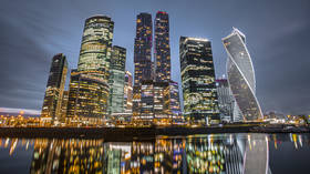 Energy-rich Russia emerging as favorite investment destination