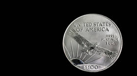 Trillion-dollar platinum coin scheme to save US economy is a fraud – Max Keiser