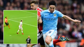 ‘You know what you’re doing’: Social media accounts accused of ‘disgusting’ bullying as Nasri is cruelly mocked over weight gain