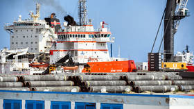Nord Stream 2 pipeline won’t face further sanctions now construction is complete, as US backtracks on policy, Politico reports