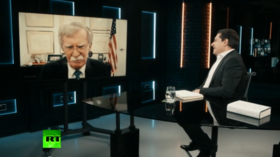 John Bolton blames Trump for Covid-19 deaths, laments Afghanistan withdrawal & wants regime change in Iran in RT interview