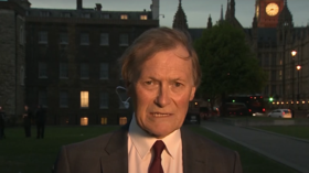 British police officially declare fatal stabbing of MP David Amess ‘terrorist incident’