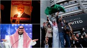 Protest for murdered Saudi journalist Khashoggi planned for Newcastle’s first home game since Saudi takeover