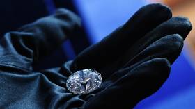 Russian gem miner boosts output to 23.3 million carats