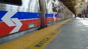 Man arrested for allegedly raping woman on commuter train in Philadelphia as other passengers watched, did nothing