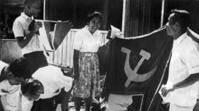 解密文件显示，英国宣传运动在 1960 年代煽动印度尼西亚大规模屠杀共产党人
