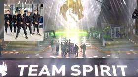 Russian gamers Team Spirit scoop $18 MILLION PRIZE by winning Dota 2 The International eSports extravaganza
